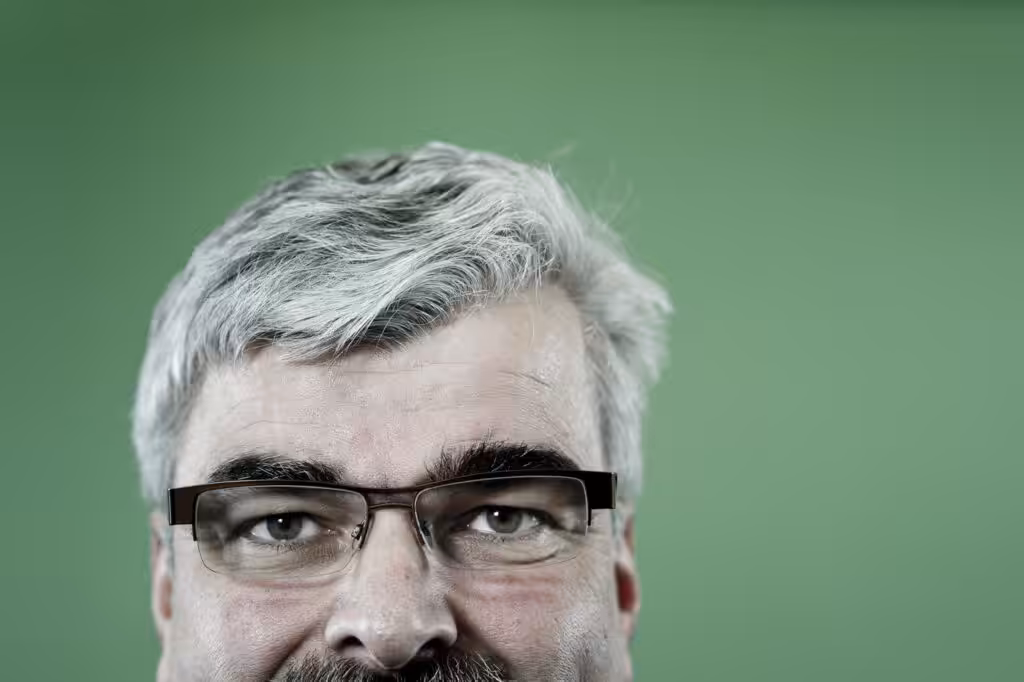 Omslagsjobb Håkan Juholt för magasinet Fokus