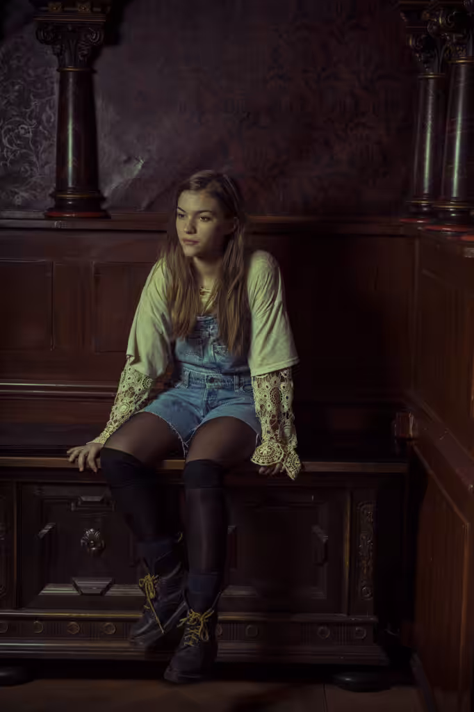 Tove Styrke omslagsjobb för Sonic