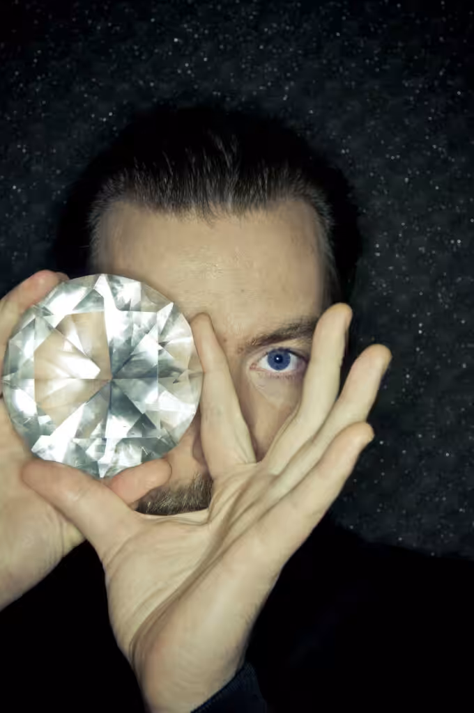 Producer and artist Klas Åhlund