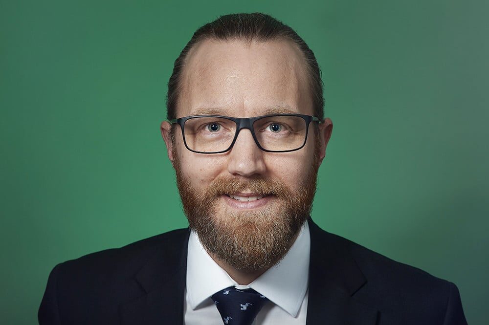 Företagsporträtt, Headshot, porträtt