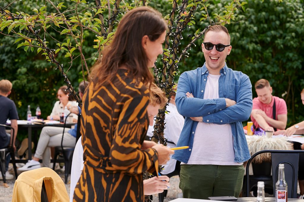 Eventfotografering i Stockholm