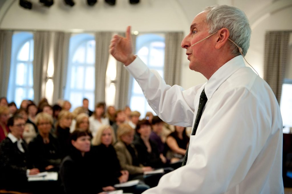 Eventfotografering i Stockholm.