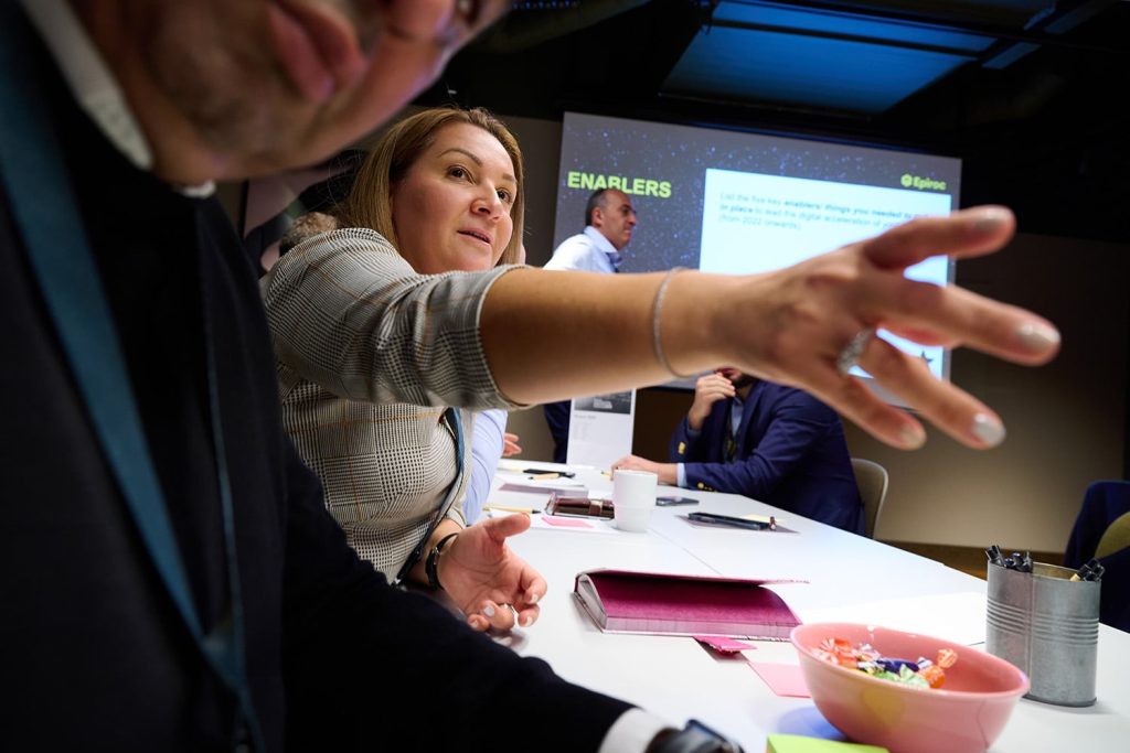 Event fotograferat i Stockholm.