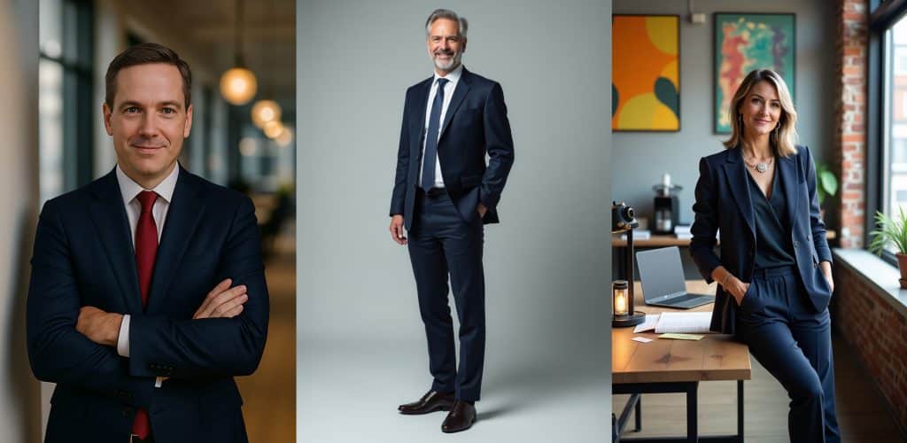 Så lyckas du med posering framför kameran till jobbet.