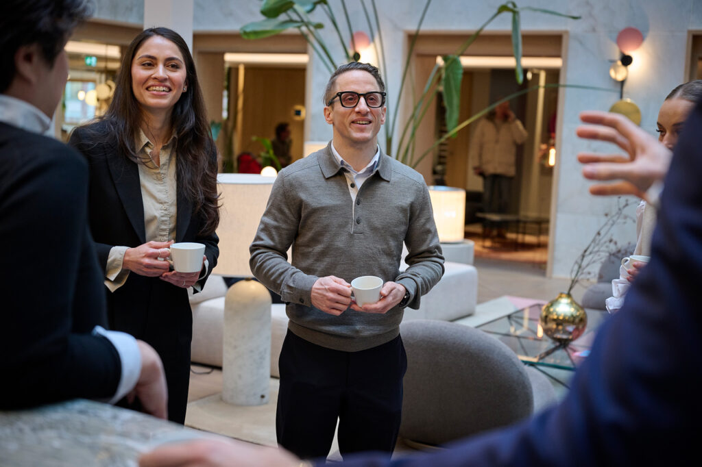 Arbetsmiljöbilder för ökad trovärdighet